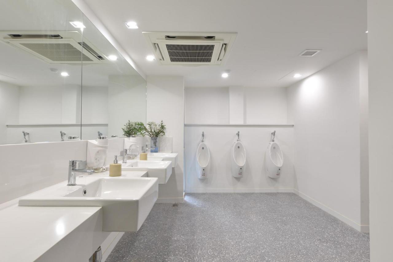 Hostel Tiang Capsule Bangkok Zewnętrze zdjęcie